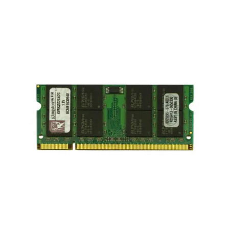 9905295-079.A00LF - Kingston 2GB DDR2-533MHz PC2-4200 CL4 200-Pin SODIMM