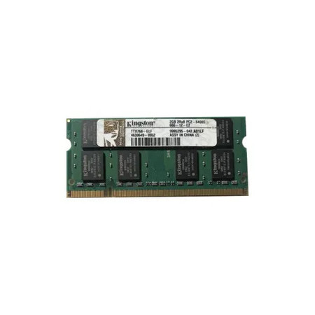 9995295-042.A01LF - Kingston Technology 2GB DDR2-800 PC2-6400 CL6 200-Pin SODIMM