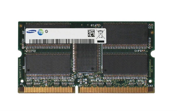 M474S1723AT0-C1H - Samsung 128MB PC100 100MHz ECC 144-Pin SoDIMM