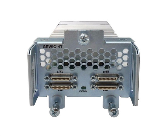 GRWIC-4T= - Cisco 4-Port Serial Expansion Module