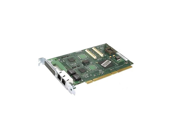 010555-001 - HP Dual Port 10/100Base-T PCI-X Network Adapter