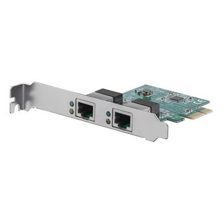 03X4475 - Lenovo Dual Port Gigabit PCIe Network Adapter