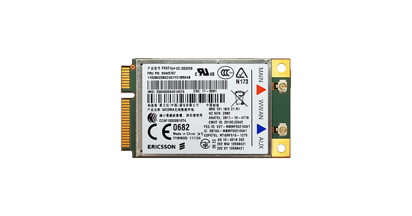 04W3767 - IBM WWAN Wireless Card