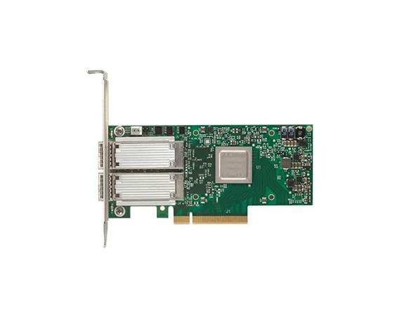 07C3JK - Dell 2-Port 40GbE QSFP+ PCIe Network Adapter