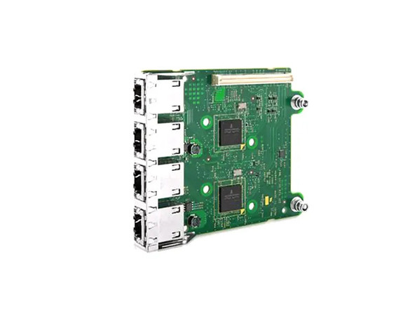 0FM487 - Dell Broadcom 5720 4 x Ports 1GbE Ethernet Network Interface Card