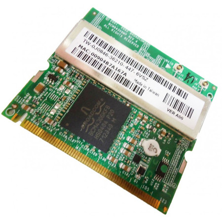 0J0846 - Dell 802.11b/g PCIe Mini Wireless Network Card