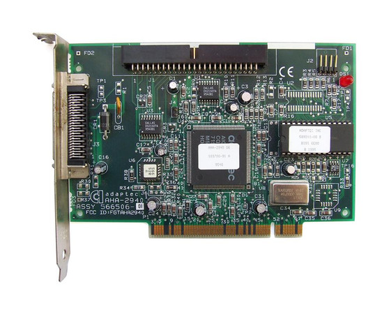 AHA-2940U2-GATEWAY - Adaptec PCI Ultra2 SCSI Controller