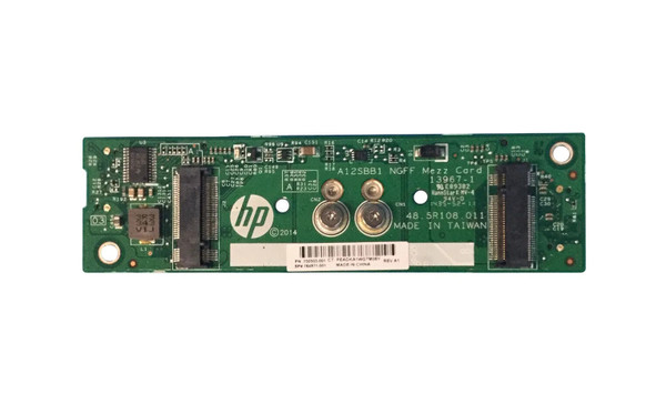 764971-001 - HP M350 NGFF Mezzanine Expansion Board