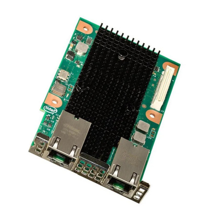 X527DA2OCPG1P5 - Intel 2-Port 10GbE SFP+ Mezzanine Card
