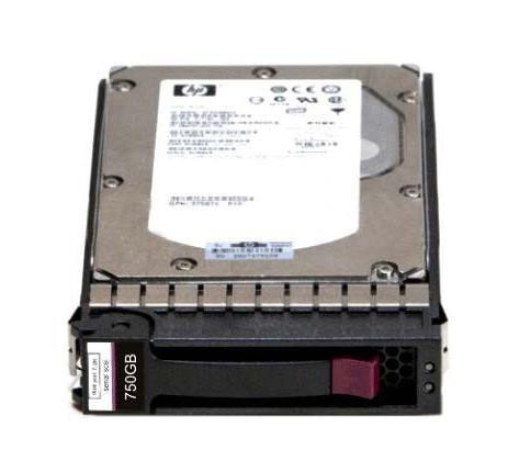 459534-001 - HP 750GB 7200RPM SATA 3.5" HDD