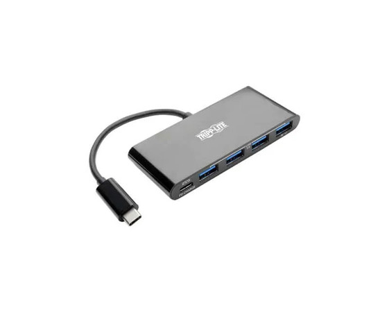 U460-004-4AB - Tripp Lite USB-C USB 3.2 Hub