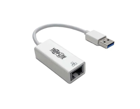 U336-000-GBW - TRIPP LITE Gigabit Ethernet Adapter