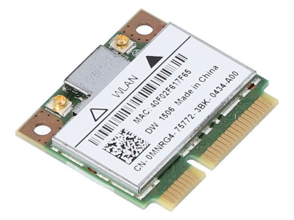 0MNRG4 - Dell 1506 802.11b/g/n Bluetooth WLAN Card