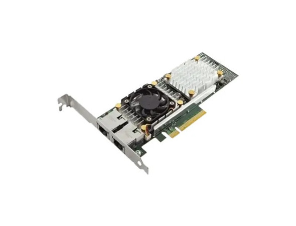 0TM6MP - Dell Dual Port 10GBase-T Converged Network Adapter