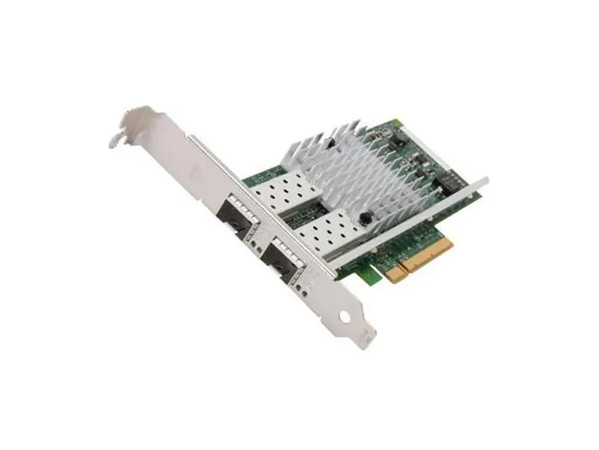 0U810N - Dell 2-Port 10GbE SFP+ PCIe x8 Network Adapter
