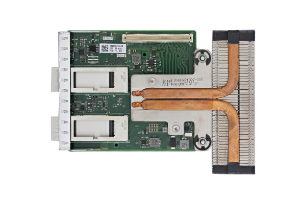 0XD56X - Dell 2-Port 40Gb QSFP+ Network Adapter