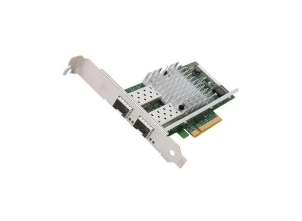 0XNPKX - Dell 2-Port SFP+ 10GbE PCIe x8 Network Adapter