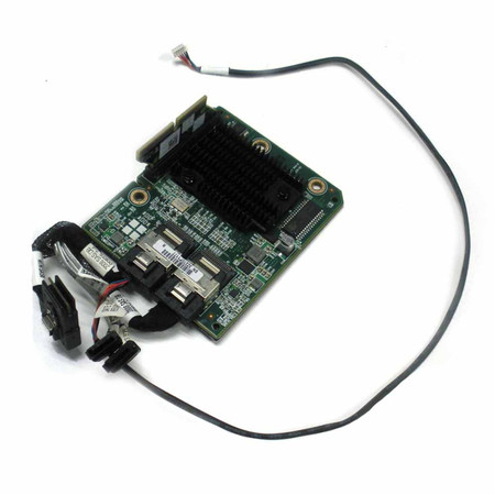 1CMYH - Dell SAS 3Gb/s 8-Port Mezzanine Controller Card