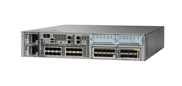 ASR1002-HX - Cisco 8-Port Gigabit SFP Rack-mountable Router