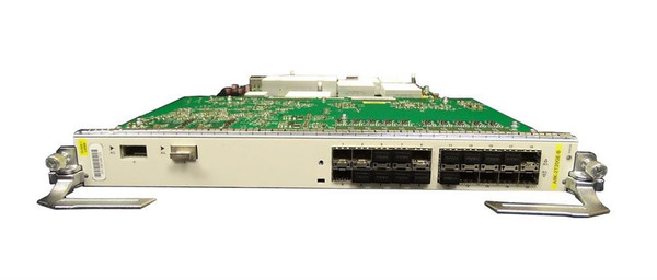 A9K-2T20GE-B= - Cisco 2-Port XFP 20-Port SFP Ethernet Line Card