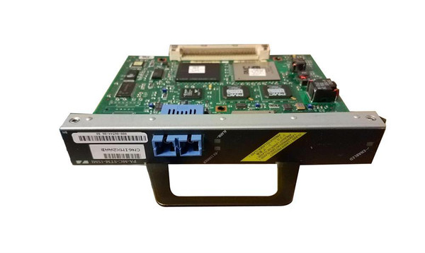 PA-MC-STM-1SMI= - Cisco 1 Port STM-1 SM Port Adapter