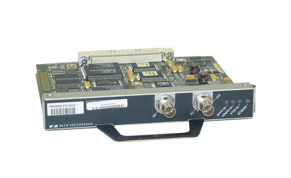 PA-A6-E3-RF - Cisco 1 Port Enhanced ATM E3 Port Adapter