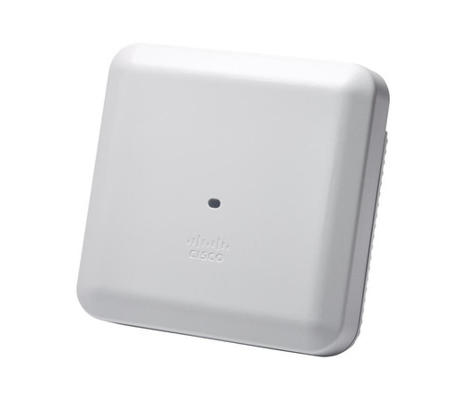 AIR-AP3802I-K-K9= - Cisco 802.11ac Wave 2 4x4 Internal Antenna Access Point