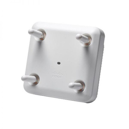 AIR-AP2802E-C-K9= - Cisco 802.11ac Wave 2 4x4:3 Dual GbE Access Point