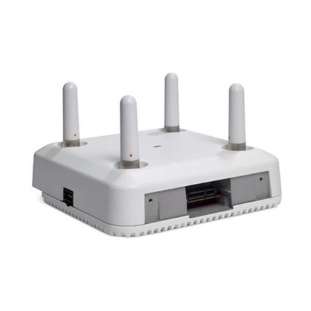 AIR-AP3802E-Q-K9-RF - Cisco 802.11ac Wave 2 4x4:3 External Antenna Access Point