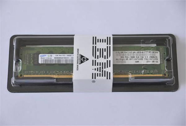 11011935-02 - IBM 2GB PC3-10600 DDR3-1333MHz 240-Pin DIMM