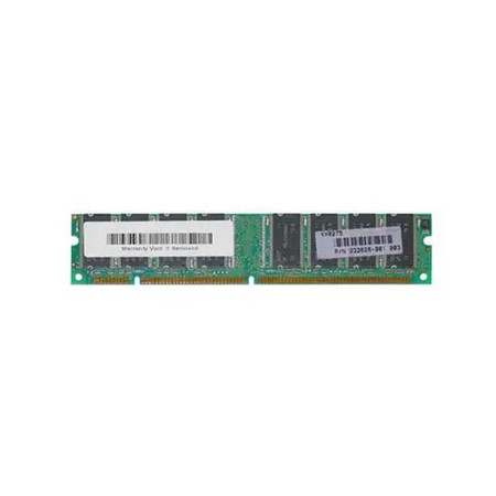 232628-001 - Compaq 512MB 133MHz PC133 CL3 168-Pin UDIMM Memory