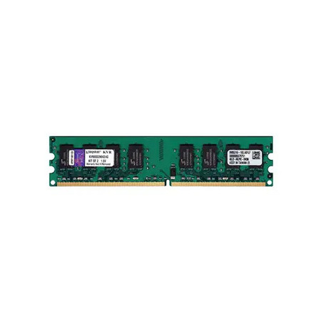 KVR800D2N6K2/4G - Kingston 4GB DDR2-800MHz CL6 240-Pin Desktop Memory Kit