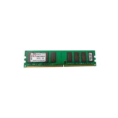 KVR667D2N5K2/8G - Kingston Technology 8GB DDR2-667MHz CL5 240-Pin Memory Kit