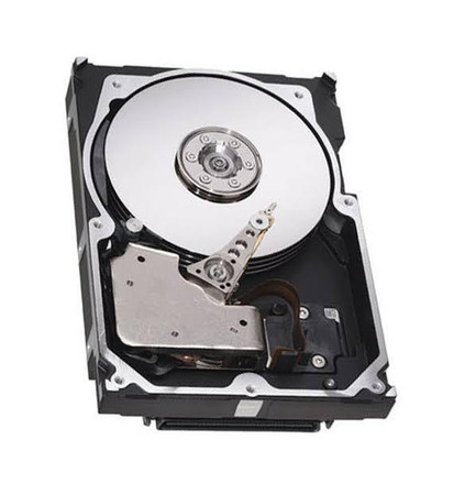 09T957 - Dell 73GB 10K Ultra320 SCSI 3.5" Hot-Plug HDD