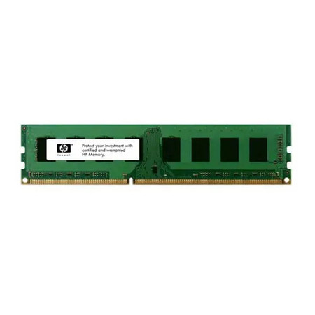 647656-171 - HP 2GB DDR3-1333MHz PC3-10600 ECC Unbuffered UDIMM