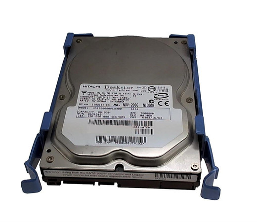 0A31048 - Hitachi 80GB 7200RPM SATA 3.5" 8MB HDD