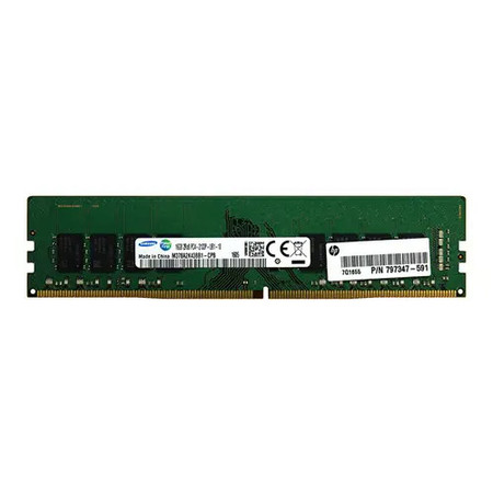 797347-591 - HP 16GB DDR4-2133MHz PC4-17000 288-Pin DIMM Memory