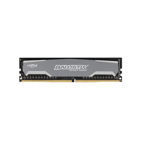 BLS4G4D240FSA.M8FADM - Crucial 4GB DDR4-2400MHz PC4-19200 CL17 288-Pin DIMM