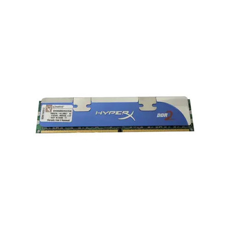 KHX8500D2K2/2GN - Kingston 2GB Kit DDR3-1066 PC3-8500 Unbuffered Memory