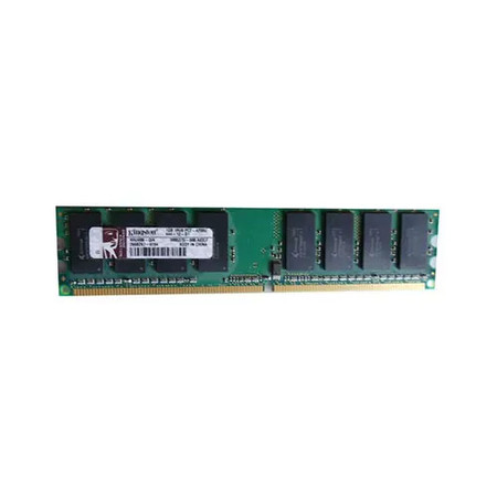 KHU006-QIA - Kingston Technology 1GB DDR2-533MHz PC2-4200 CL4 240-Pin Memory