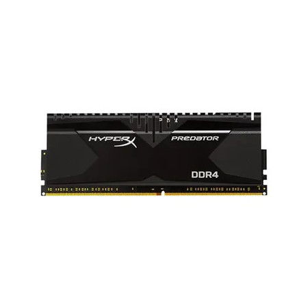 HX430C16PBK4/64 - Kingston Technology 64GB Kit 4x16GB DDR4-3000MHz CL15 Memory