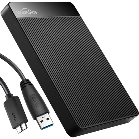 9000448 - LaCie 2TB USB 3.0 External Storage Hard Drive