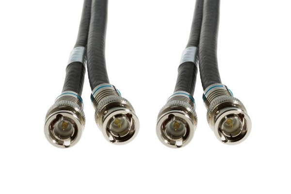 CAB-ATM-DS3/E3 - Cisco 10ft 2 x BNC Male ATM Coaxial Cable