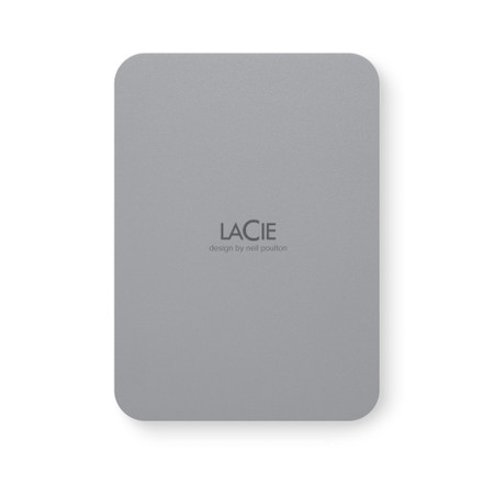 HQ4B2ZM/A - LaCie 5TB USB 3.1 Portable Hard Drive