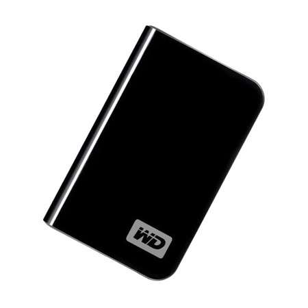 WDME5000TN - Western Digital 500GB 5400RPM USB 2.0 2.5" External HDD