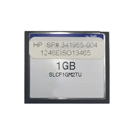 341955-004 - HP 1GB CompactFlash Memory Card