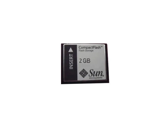 375-3316 - Sun 2GB CompactFlash CF Memory Card