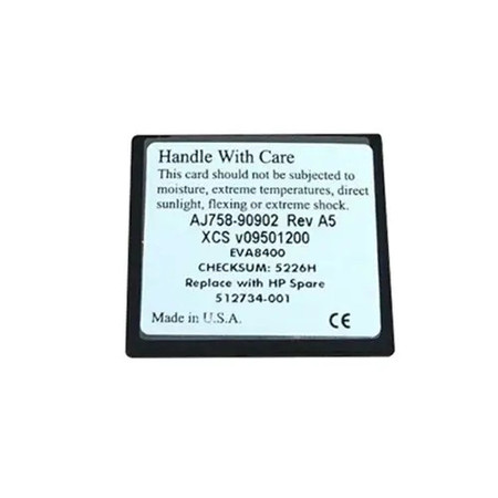 512734-001 - HP 12-Port Flash Card Reader Module