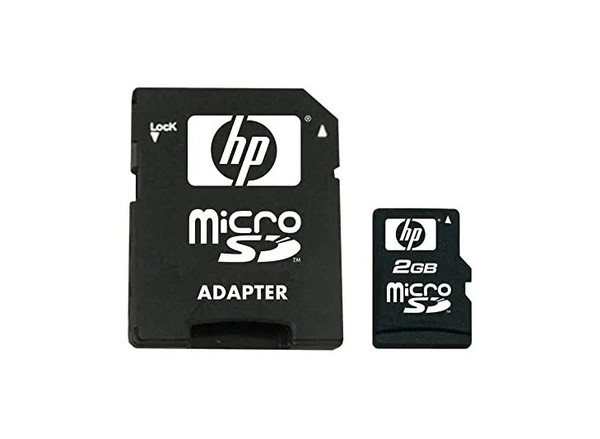 595028-B21 - HP 2GB SD Flash Memory Data Storage Card
