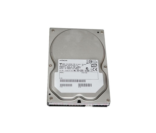 0A32722 - Hitachi 160GB 7200RPM IDE 3.5" HDD